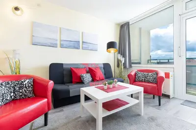 Vacation apartment/apartment for 2 guests with 40m² in Laboe (294461)