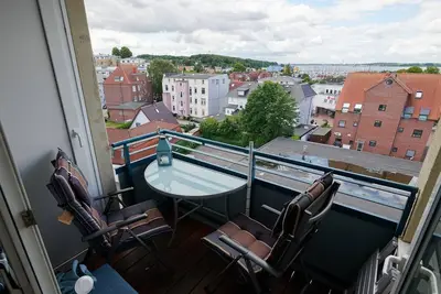 Image de Vacation apartment/apartment for 5 guests with 46m² in Laboe (294462)