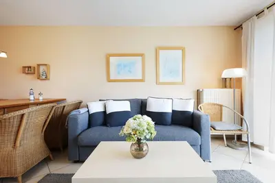 Image de Vacation apartment/apartment for 6 guests with 47m² in Laboe (294470)