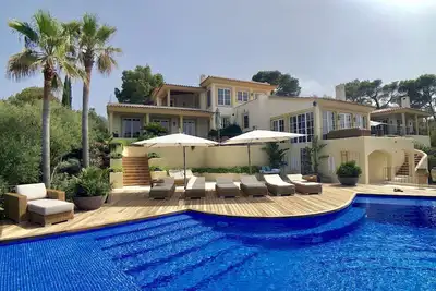 Image de Villa à Manacor avec 6 chambres à coucher, 12 couchages