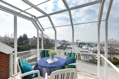 Image de Vacation apartment/apartment for 4 guests with 100m² in Laboe (294504)