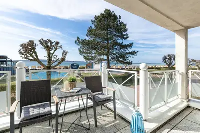 Apartment for 2 guests with 55m² in Laboe (294514)