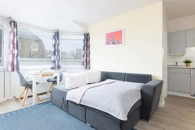 Apartment for 2 guests with 22m² in Laboe (294515)