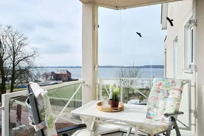 Vacation apartment/apartment for 3 guests with 42m² in Laboe (294518)