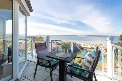 Vacation apartment/apartment for 2 guests with 42m² in Laboe (294519)