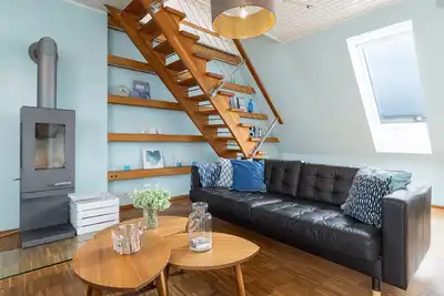 Image de Vacation apartment/apartment for 8 guests with 125m² in Laboe (294527)