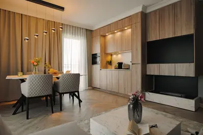 Image de Yachthafen Premium Plus H1-4 - Holiday apartment at Yachthafen Barth