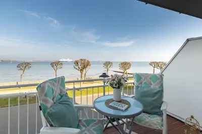 Image de Vacation apartment/apartment for 3 guests with 60m² in Laboe (294529)