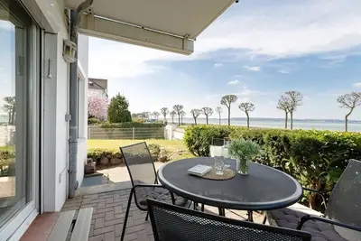 Vacation apartment/apartment for 2 guests with 63m² in Laboe (294534)