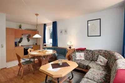 Vacation apartment/apartment for 2 guests with 54m² in Laboe (294540)