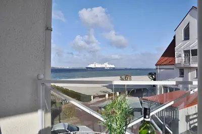 Image de Apartment for 3 guests with 52m² in Laboe (294549)