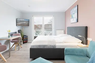 Apartment for 2 guests with 30m² in Laboe (294554)