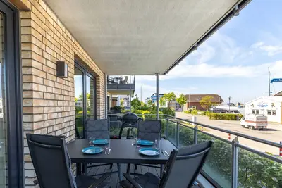 Image de Vacation apartment/apartment for 4 guests with 72m² in Laboe (294556)