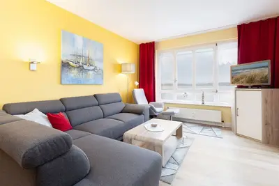 Vacation apartment/apartment for 2 guests with 50m² in Laboe (294557)