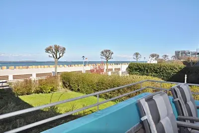 Image de Vacation apartment/apartment for 4 guests with 51m² in Laboe (294558)