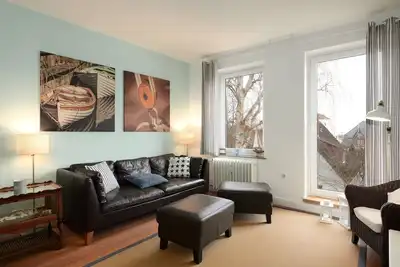 Image de Vacation apartment/apartment for 6 guests with 80m² in Laboe (294561)