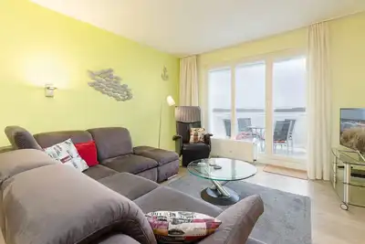Vacation apartment/apartment for 2 guests with 57m² in Laboe (294562)