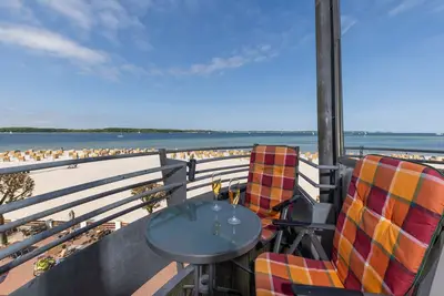 Image de Vacation apartment/apartment for 4 guests with 50m² in Laboe (294563)