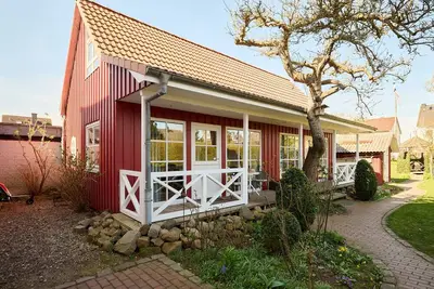 Vacation home for 2 guests with 35m² in Laboe (294564)