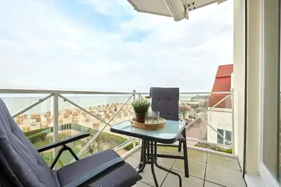 Apartment/apartment for 2 guests with 41m² in Laboe (294565)