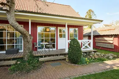 Vacation home for 2 guests with 35m² in Laboe (294567)