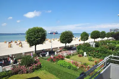 Image de Vacation apartment/apartment for 3 guests with 40m² in Laboe (294569)