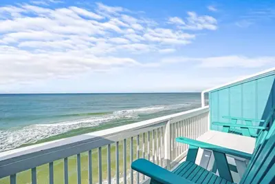 Image de Gulf Front/3 Br Dog Friendly, Cape San Blas, Fl.