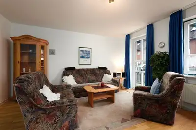 Vacation apartment/apartment for 2 guests with 54m² in Laboe (294587)