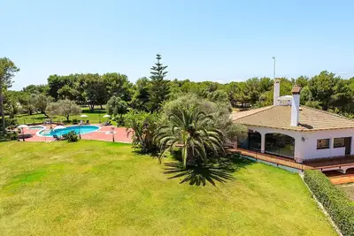 Image de Villa Ă Ciutadella avec 4 chambres Ă coucher, 9 couchages