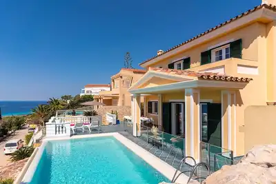 Image de Villa à Alaior avec 3 chambres à coucher, 6 couchages
