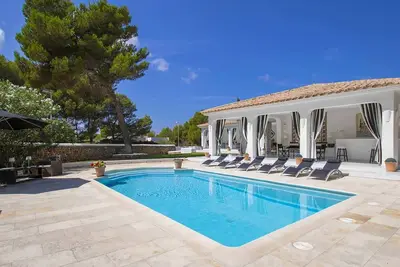 Image de Villa à Mercadal avec 5 chambres à coucher, 9 couchages