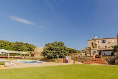 Image de Villa à Palafrugell avec 10 chambres à coucher, 28 couchages