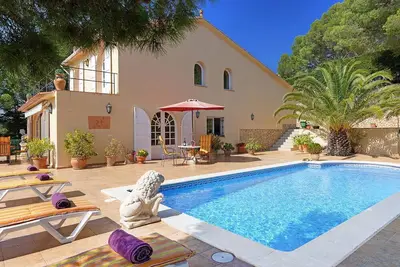 Image de Villa Ă Palafrugell avec 3 chambres Ă coucher, 6 couchages