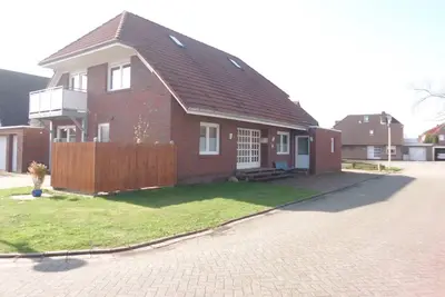 Image de Vacation apartment/apartment for 4 guests with 50m² in Norden (295087)