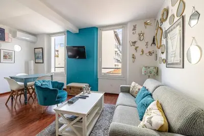 Image de Le Miroir d'André séjour bonheur au cœur de Cannes