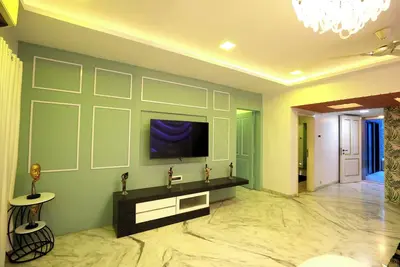 Image de Kandivali East-Pool Villa, Terrace - 4. 5 Bedroom