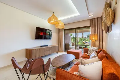 Image de Charme Marrakchi | Piscine, Jardin & Espace Sport