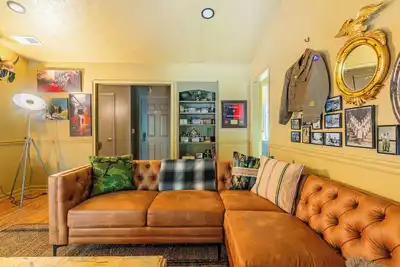 Image de 3br Military Home•Backyard•Grill•15min to Ft Moore