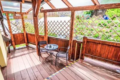 Image de Bel appartement pour 5 personnes avec Wifi, patio, animaux admis et parking