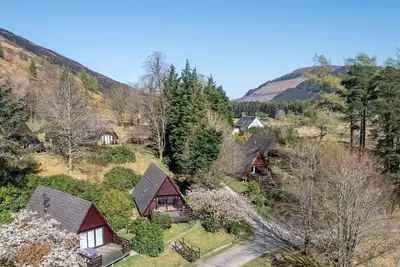 Image de Belle maison de vacances privée pour 4 personnes avec Wifi, Tv, balcon et vue panoramique
