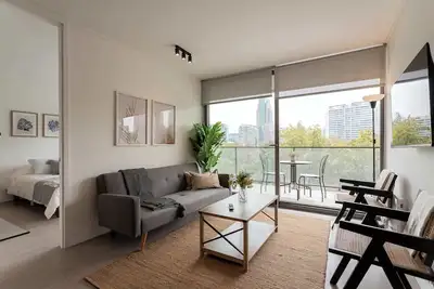 2br near Arauco Park & Apoquindo