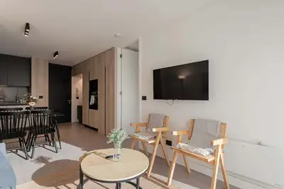 Image de Arauco Park Luxe 1br, Las Condes Shopping