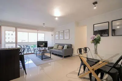 Image de El Golf Family Oasis near Costanera Center