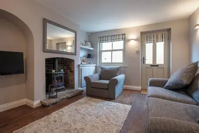 Image de 5* Castle Cottage in the Historic Bailgate, 5 mins to Castle & Cathedral