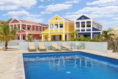 Image de Kas Blou Blou with refreshing communal pool