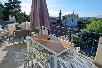 Image de Casa Eleonora - Apartment with lake view terrace
