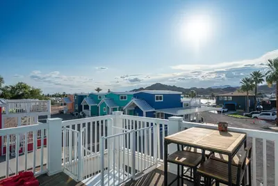 Image de Casa Azul, Boat Parking! Roadrunner Resort