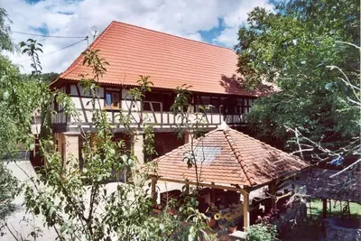 Image de Au vieux moulin - Holiday apartment 1 in the estate of the old mill in Sparsbach
