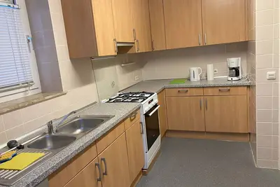 Image de Haus An der None - vacation home/mechanic's accommodation centrally located in Herford