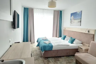 Image de Apartment with balcony at Welle Grzybowo